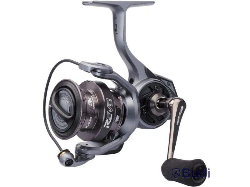 Fiskerulle Abu Garcia Revo RUO35X2500. Ord. pris inkl. moms: 1999 kr.