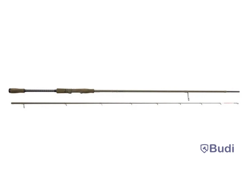 Fiskespö Savage Gear SG4. Ord. pris inkl. moms: ca 1499 kr.