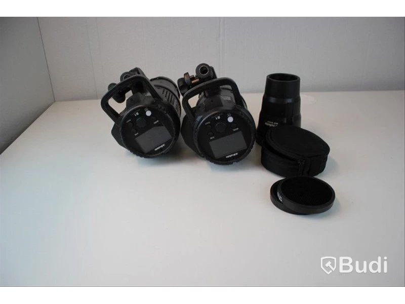 Profoto B1 500 med tillbehör