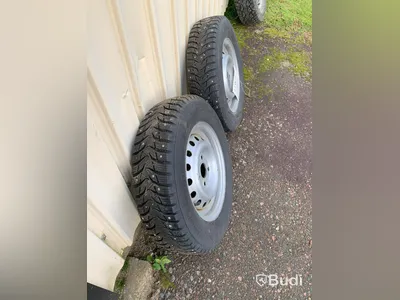 Släp TIKI CP275-RB tippbart-2018