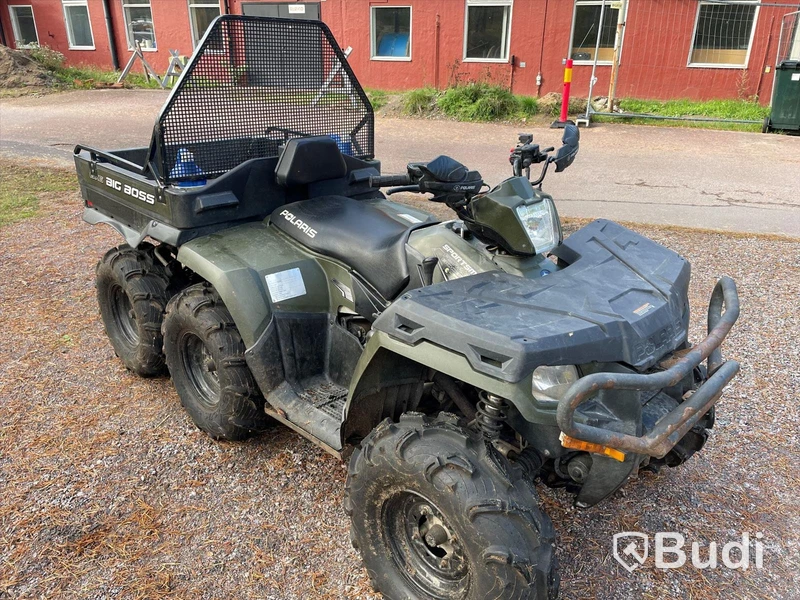 ATV POLARIS SPORTSMAN 800 6X6 -2012