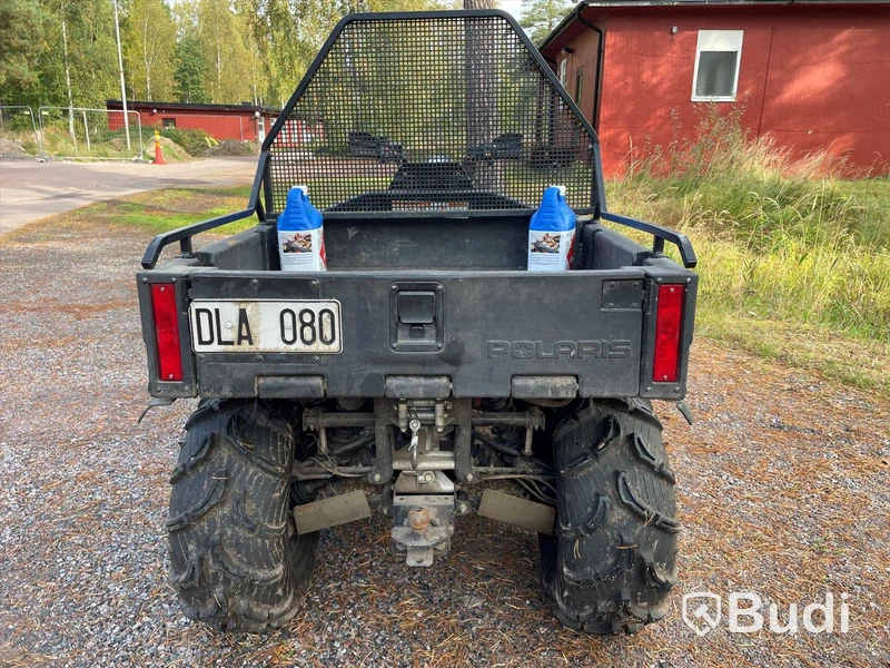 ATV POLARIS SPORTSMAN 800 6X6 -2012