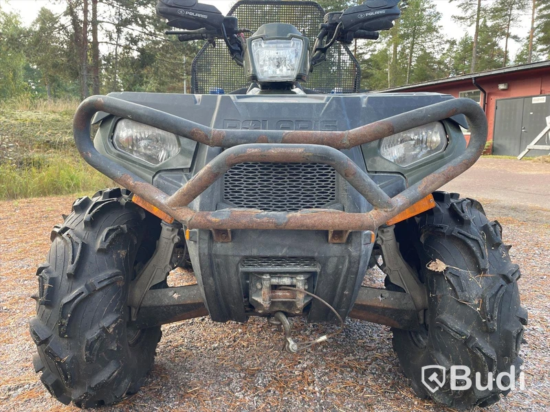 ATV POLARIS SPORTSMAN 800 6X6 -2012