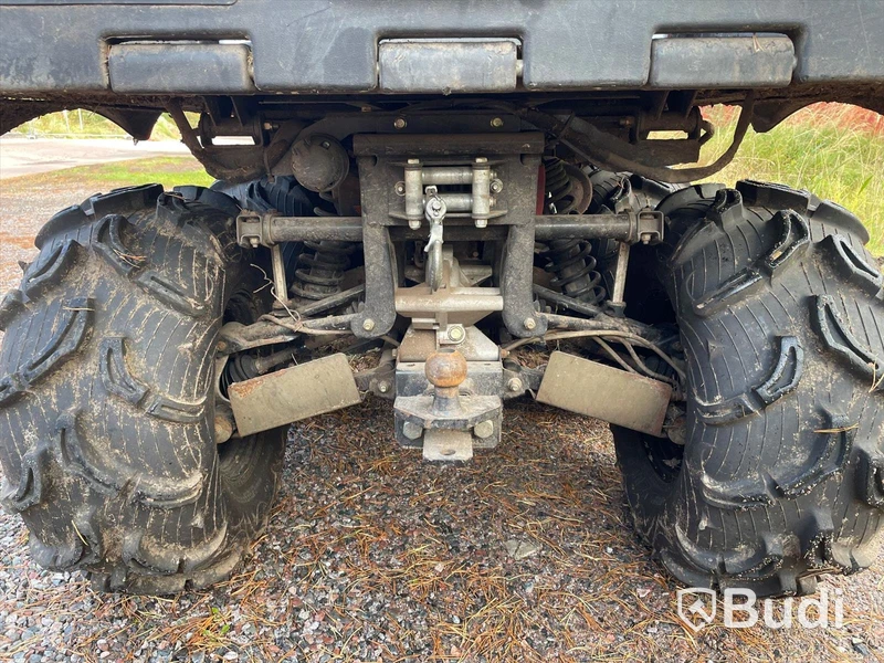 ATV POLARIS SPORTSMAN 800 6X6 -2012