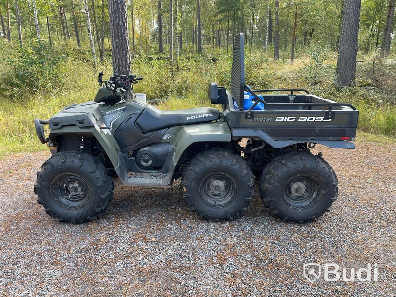 ATV POLARIS SPORTSMAN 800 6X6 -2012