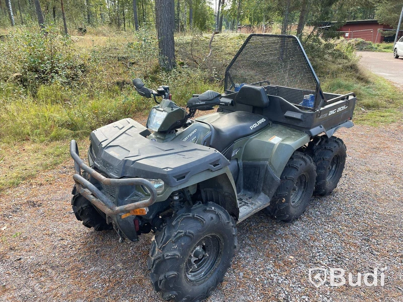ATV POLARIS SPORTSMAN 800 6X6 -2012
