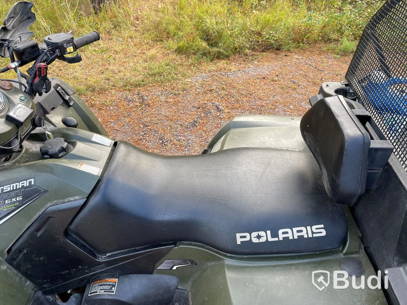 ATV POLARIS SPORTSMAN 800 6X6 -2012