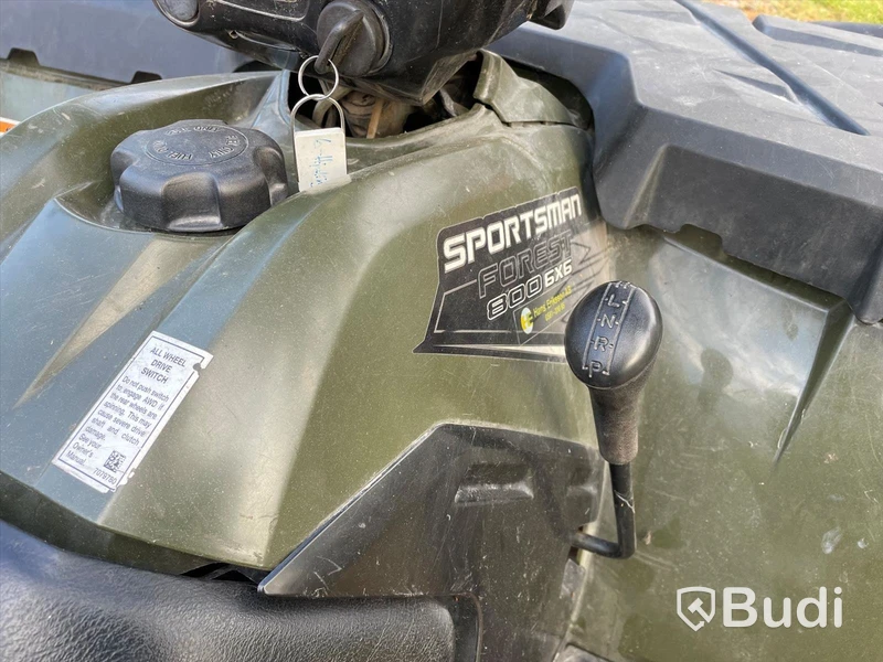 ATV POLARIS SPORTSMAN 800 6X6 -2012