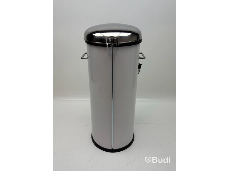 Pedalhink Vipp, Vipp17, vit, 30 L, Ord. pris inkl. moms: ca 5995 kr