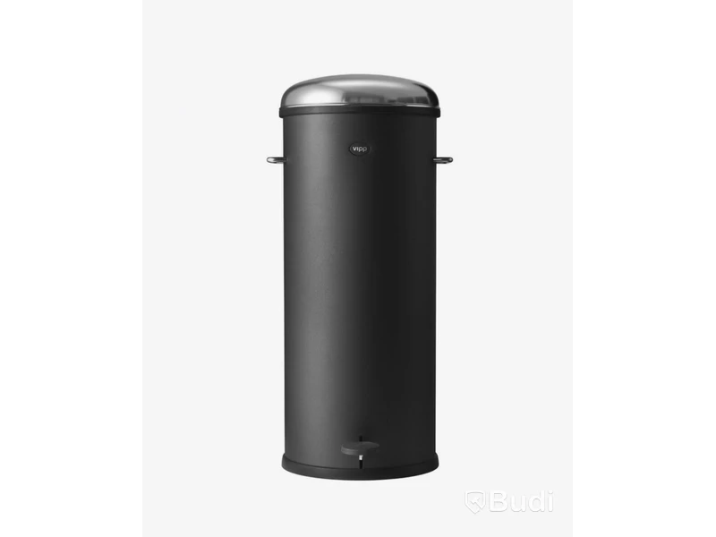 Pedalhink Vipp, Vipp17, svart, 30 L, Ord. pris inkl. moms: ca 5995 kr