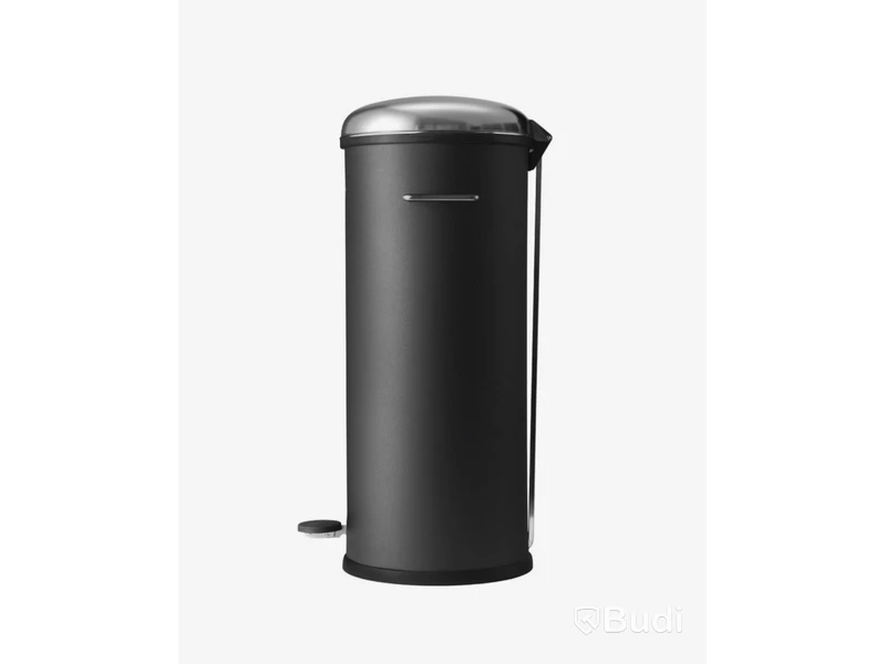 Pedalhink Vipp, Vipp17, svart, 30 L, Ord. pris inkl. moms: ca 5995 kr
