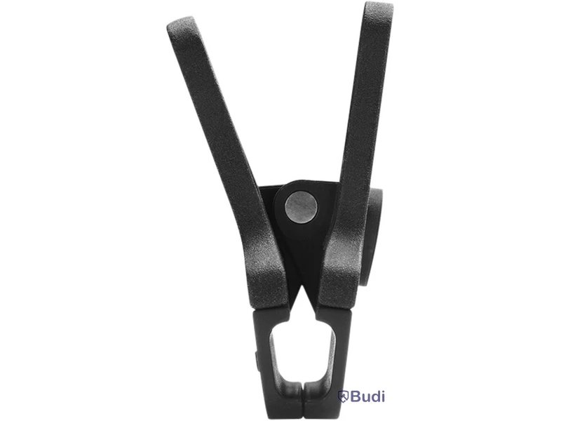 8 st. Clips Vipp, Vipp267, svart, Totalt ord. pris inkl. moms: ca 2100 kr