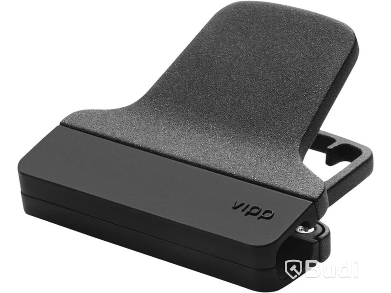8 st. Clips Vipp, Vipp267, svart, Totalt ord. pris inkl. moms: ca 2100 kr