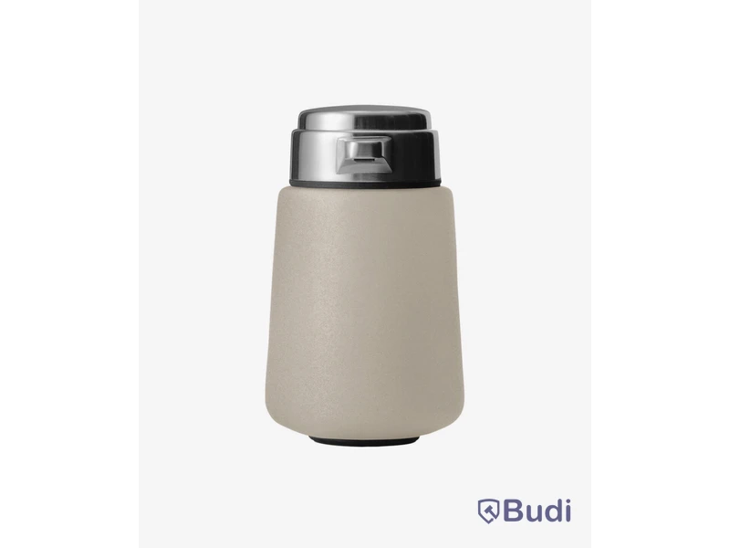 2 st. Tvåldispenser Vipp, Vipp9w, beige, Totalt ord. pris inkl. moms: ca 2600 kr