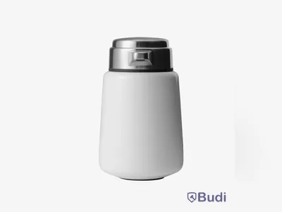2 st. Tvåldispenser Vipp, Vipp9w, vit, Totalt ord. pris inkl. moms: ca 2600 kr