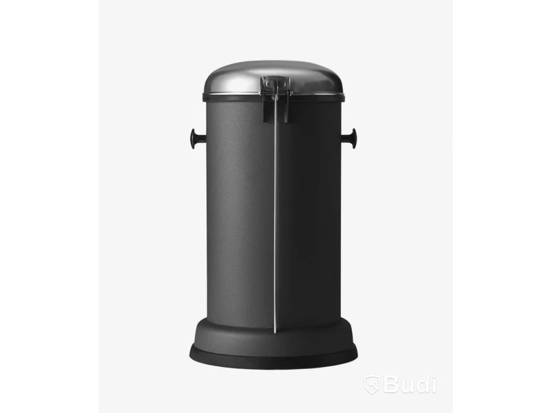 Pedalhink Vipp, Vipp15, svart, 14L, Ord. pris inkl. moms: ca 3995 kr