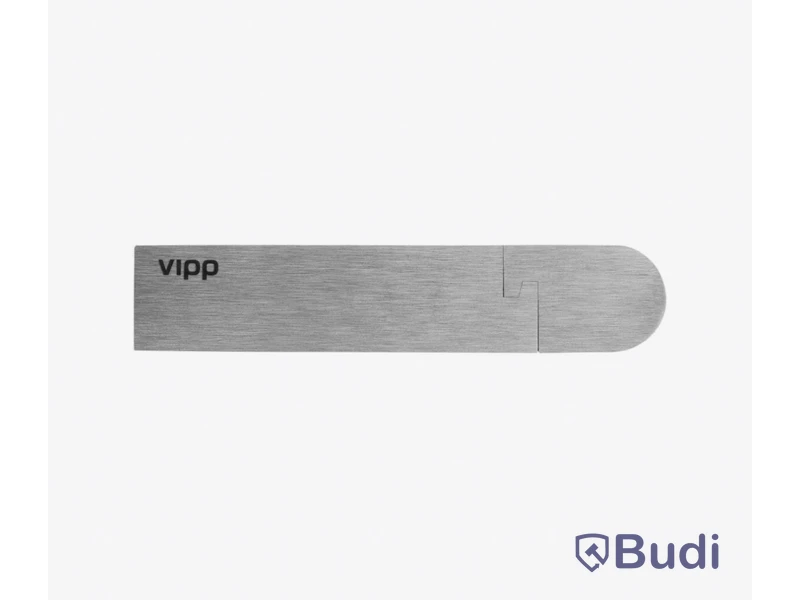 Toalettrullehållare Vipp, Vipp3 stål/svart, Ord. pris inkl. moms: ca 2295 kr
