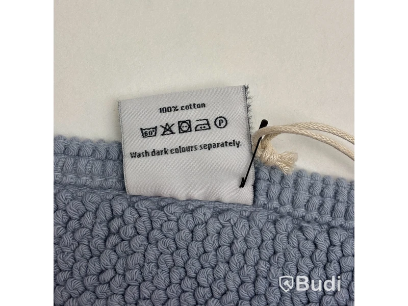 Badrumsmatta Mille Notti, portofino ljusblå, Ord. pris inkl. moms: ca 945 kr
