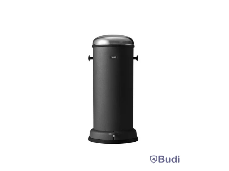 Pedalhink Vipp, Vipp16, svart, 18 L, Ord. pris inkl. moms: ca 4495 kr
