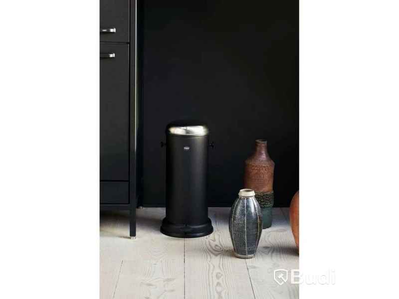Pedalhink Vipp, Vipp16, svart, 18 L, Ord. pris inkl. moms: ca 4495 kr