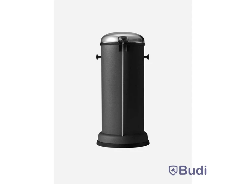 Pedalhink Vipp, Vipp16, svart, 18 L, Ord. pris inkl. moms: ca 4495 kr