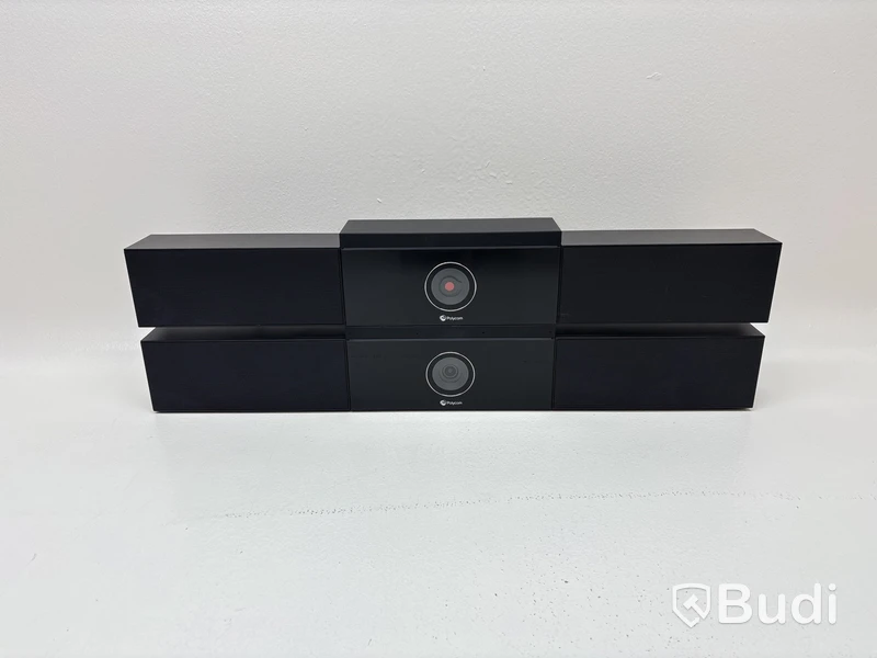 2 st. Videobar Polycom P009