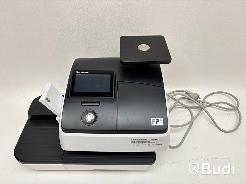 Frankeringsmaskin PostBase FPNM
