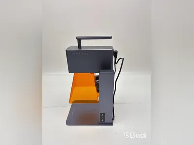 Lasergravyr Laserpecker