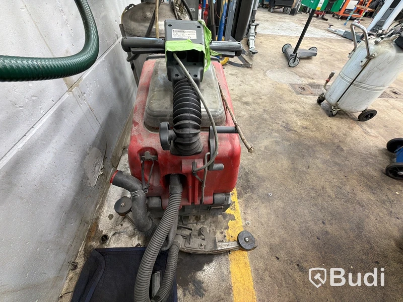 Städmaskin Cleanfix RA 431 IBC