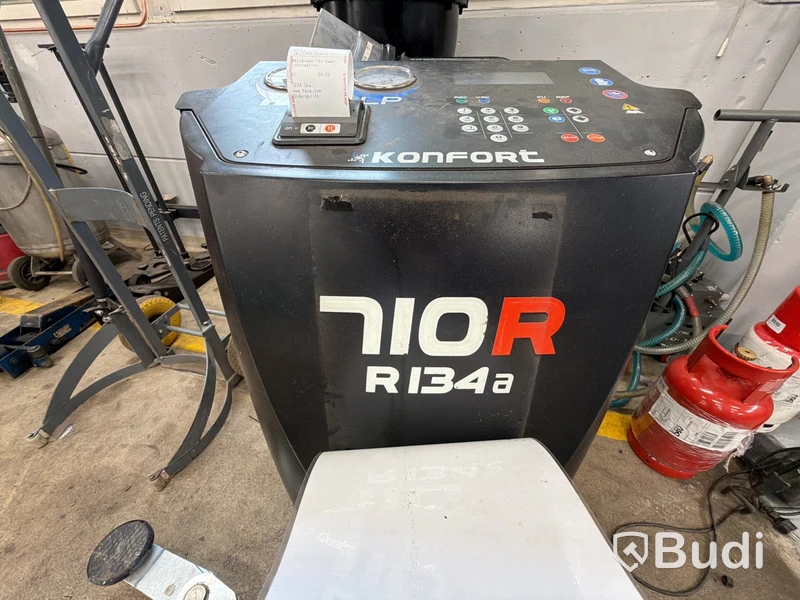 AC maskin Texa Konfort 710 R för R134a