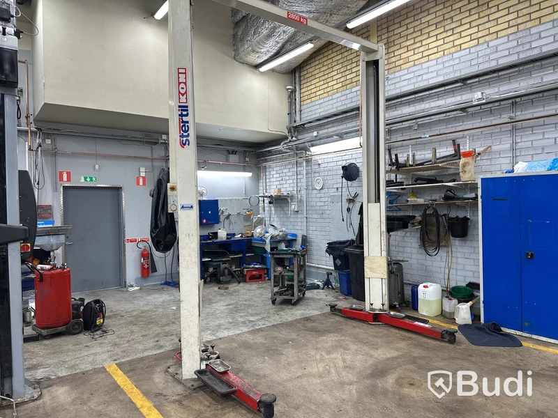 Billyft, Stertil Koni KS-2028-A 2800 kg