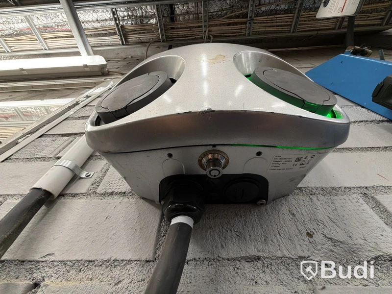 Laddstation Laddare för elbil Aura 2x32A