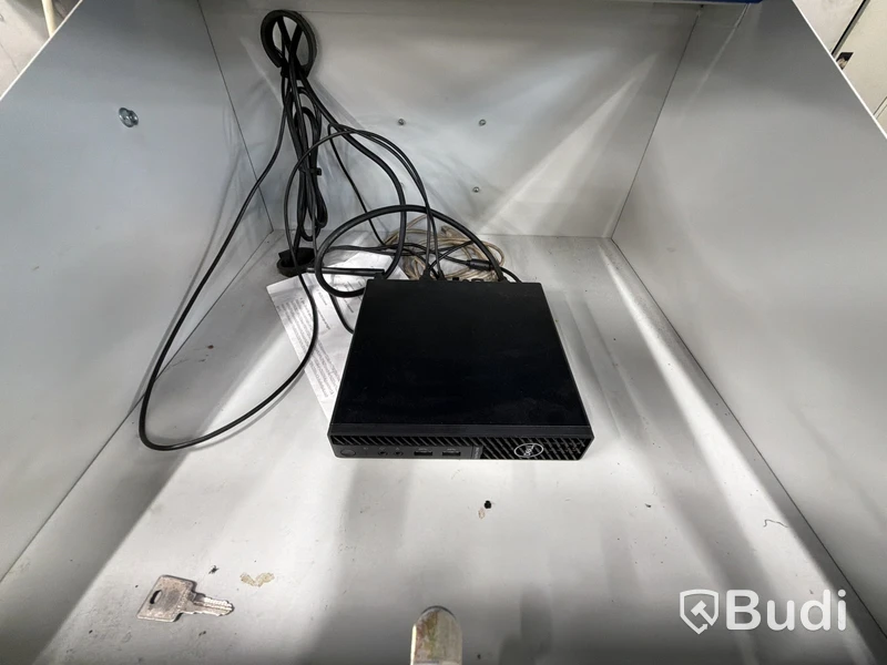 Datorstation inkl skrivare