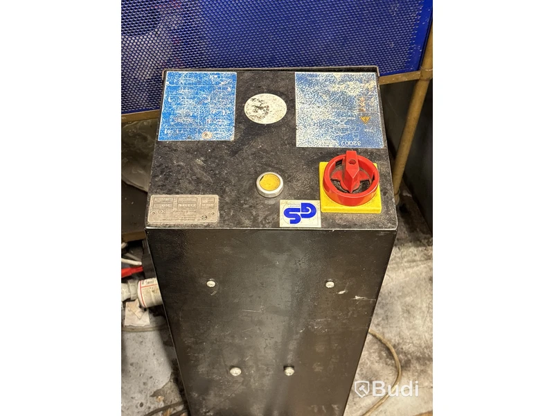 Fordonslyft, 3500kg