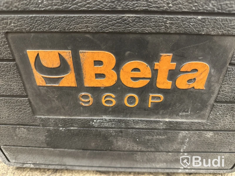 Tryckprovare, Beta 960P