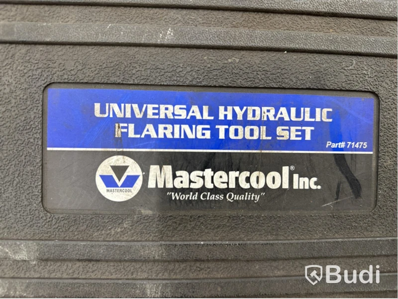 Verktygssats, Mastercool 71475