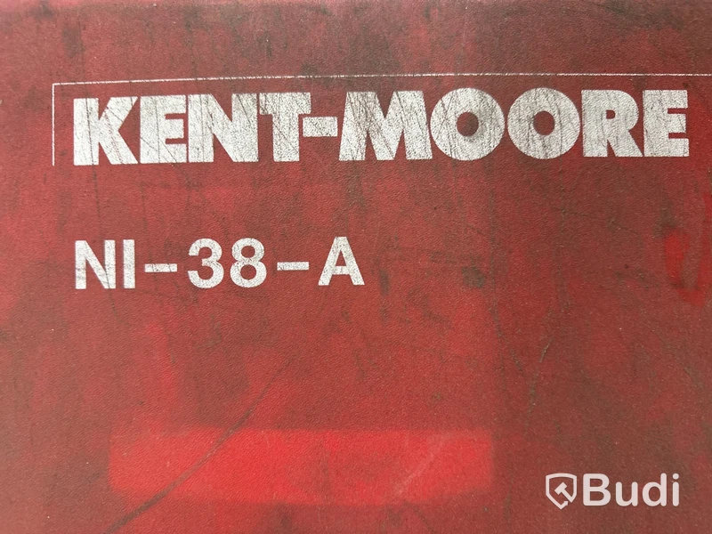 Testkablar för specialverktyg, Kent-Moore NI-38-A