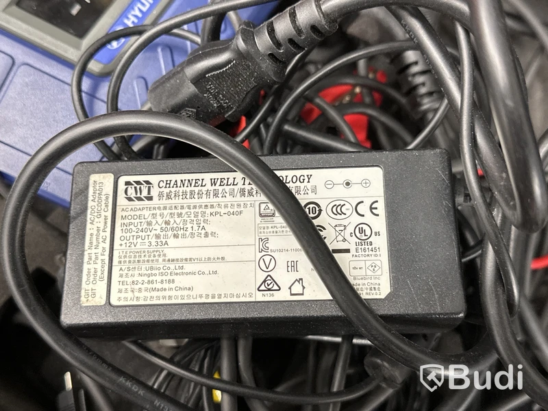 Diagnostikverktyg för Hyundai/Kia, GDS VMI