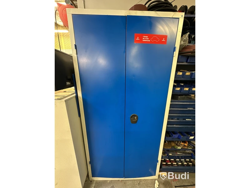 Verktygsskåp