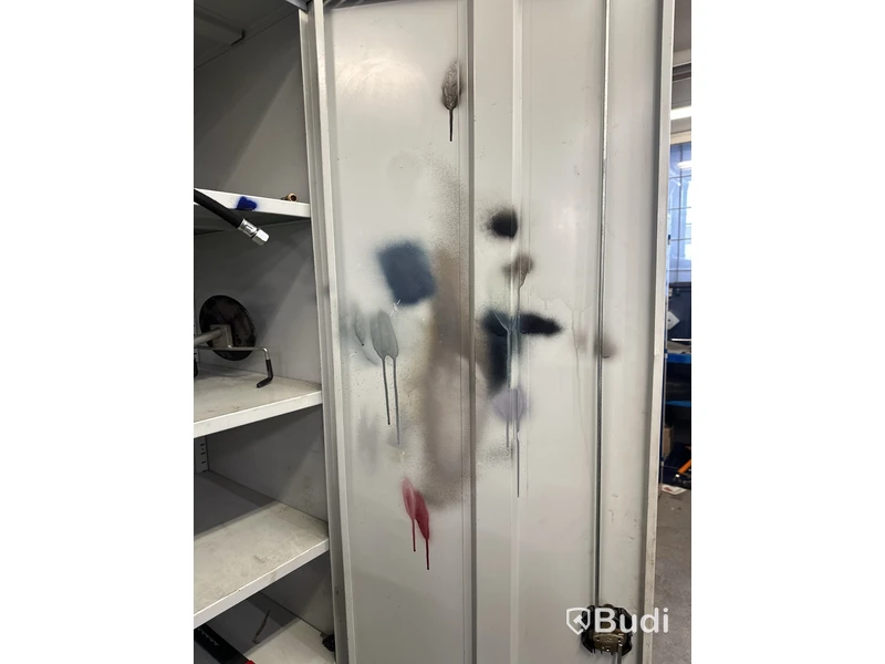 Verktygsskåp
