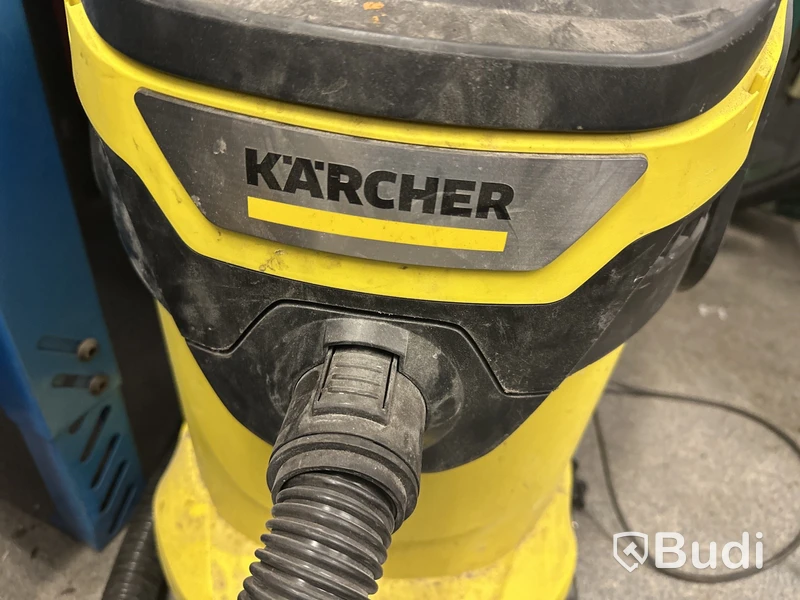 Dammsugare, Kärcher WD 5