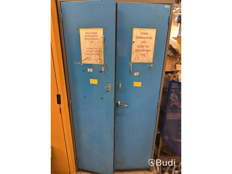 Verktygsskåp