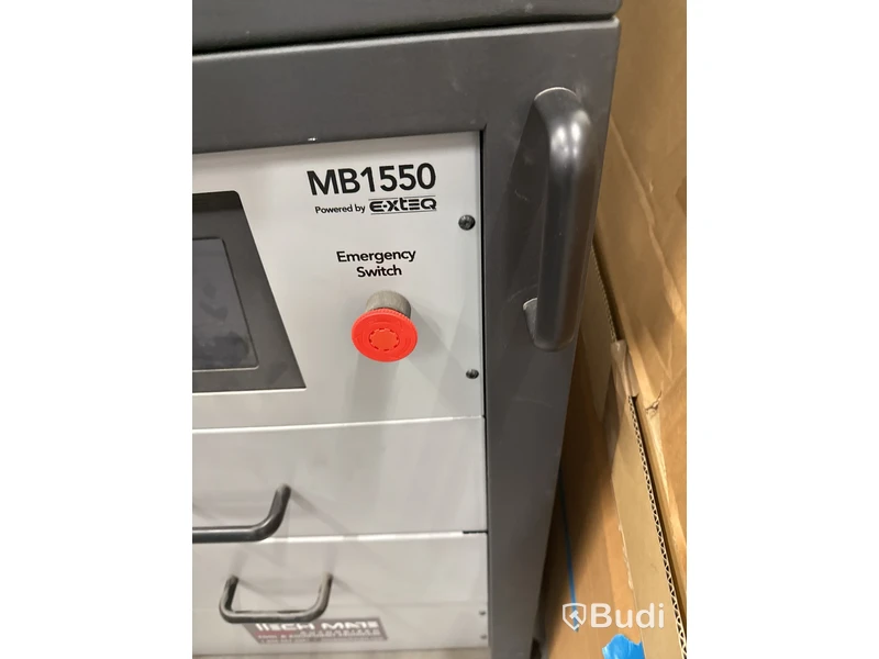 Lastbalanserare för elbils-batterier Tech-Mate MB1550