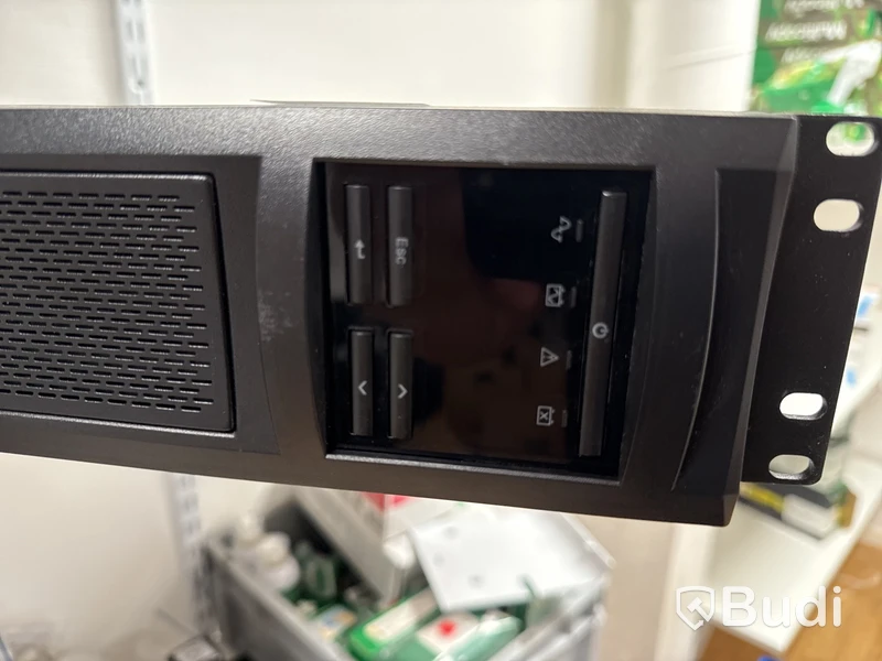Rack APC SMX1000F