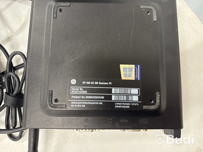 PC, HP 260 GB DM Business