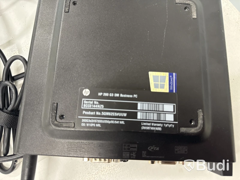 PC, HP 260 GB DM Business