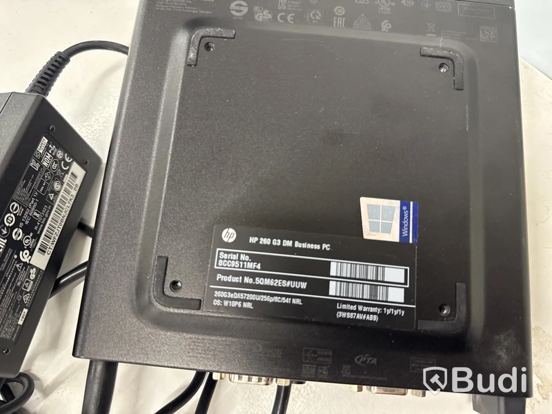 PC, HP 260 GB DM Business