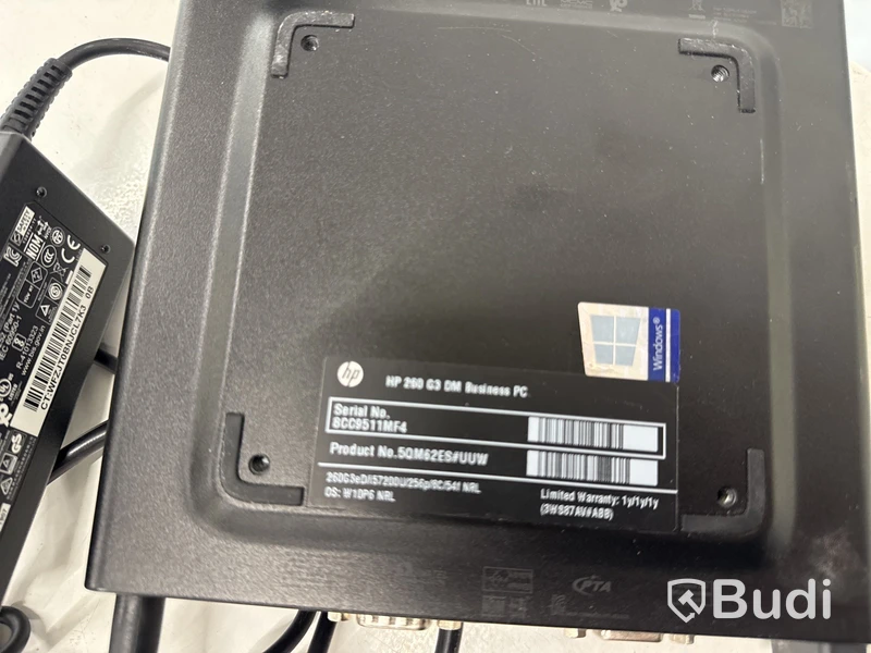 PC, HP 260 GB DM Business