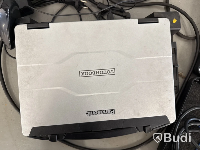 Panasonic Toughbook, Diagnosticeringsdata