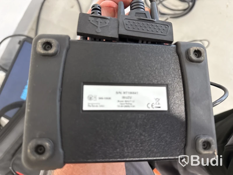 Isuzu Diagnostic Service System